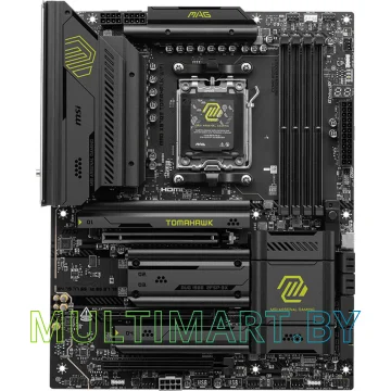Материнская плата MSI MAG X870E Tomahawk WiFi